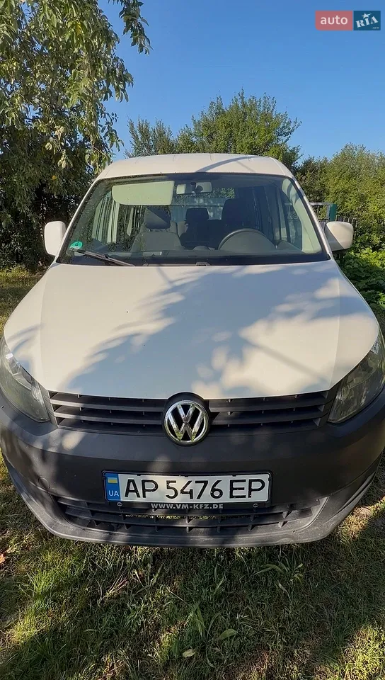 2014 Volkswagen Caddy - мініатюра 23