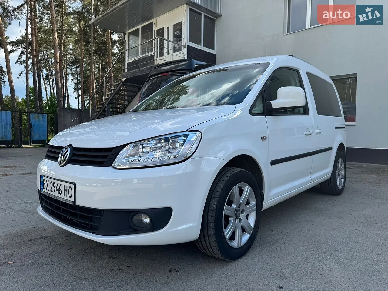 2010 Volkswagen Caddy - мініатюра 152