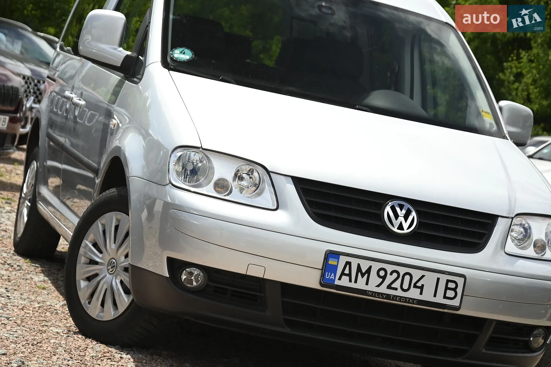 2010 Volkswagen Caddy - мініатюра 4