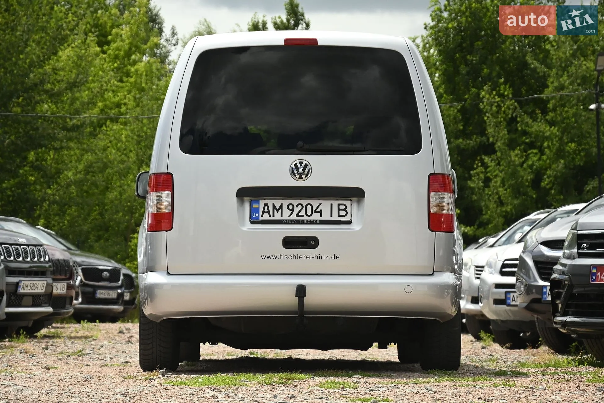 2010 Volkswagen Caddy - мініатюра 10