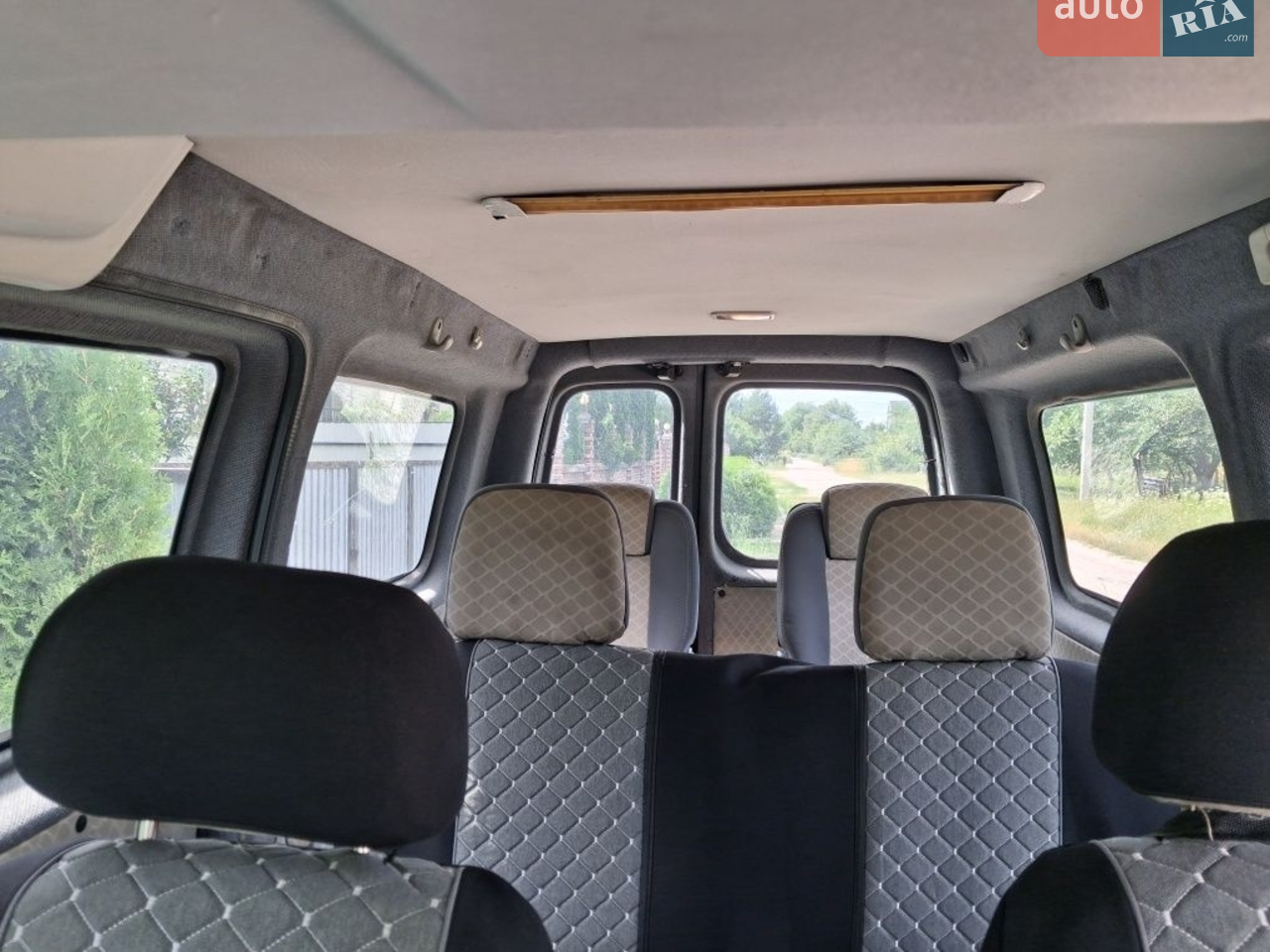 2010 Volkswagen Caddy - мініатюра 155