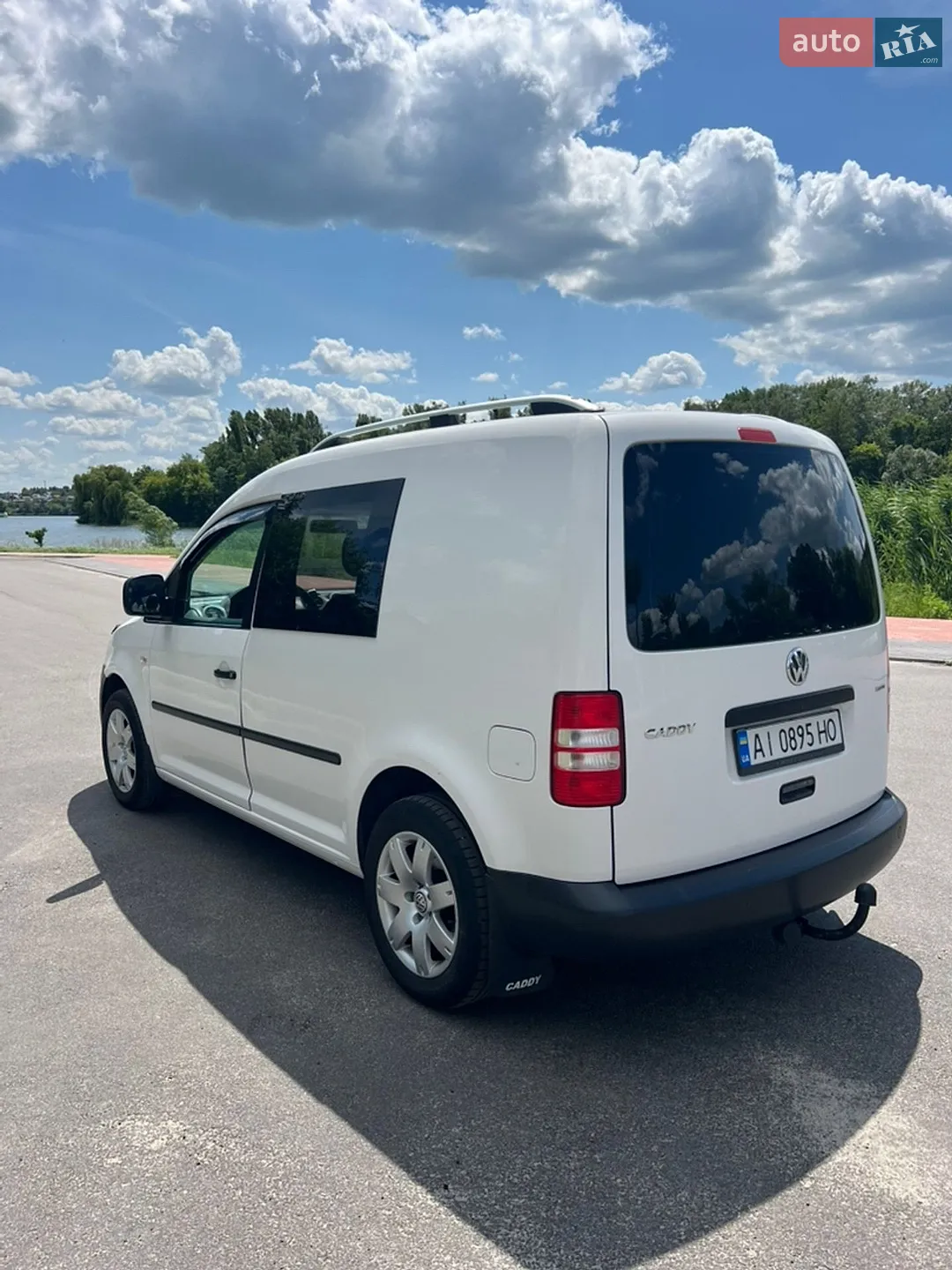 2012 Volkswagen Caddy - мініатюра 2