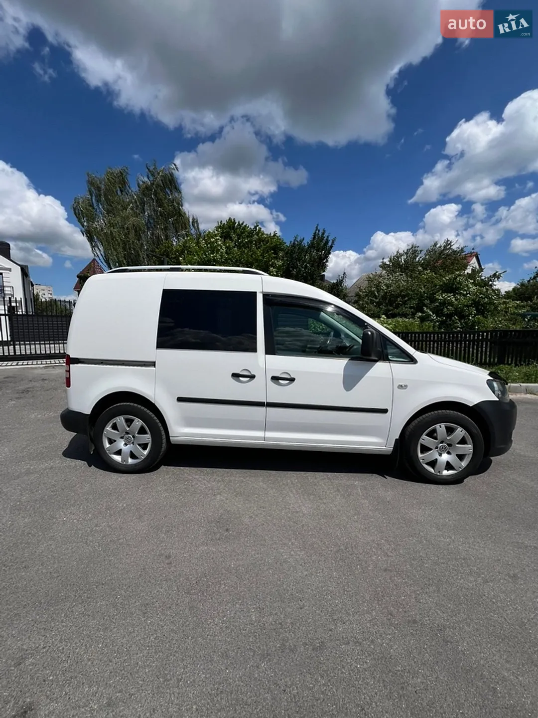 2012 Volkswagen Caddy - мініатюра 17