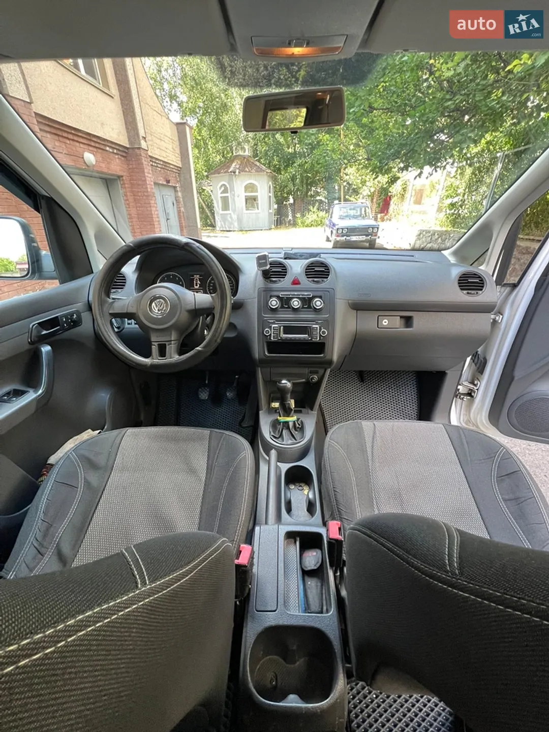 2012 Volkswagen Caddy - мініатюра 22