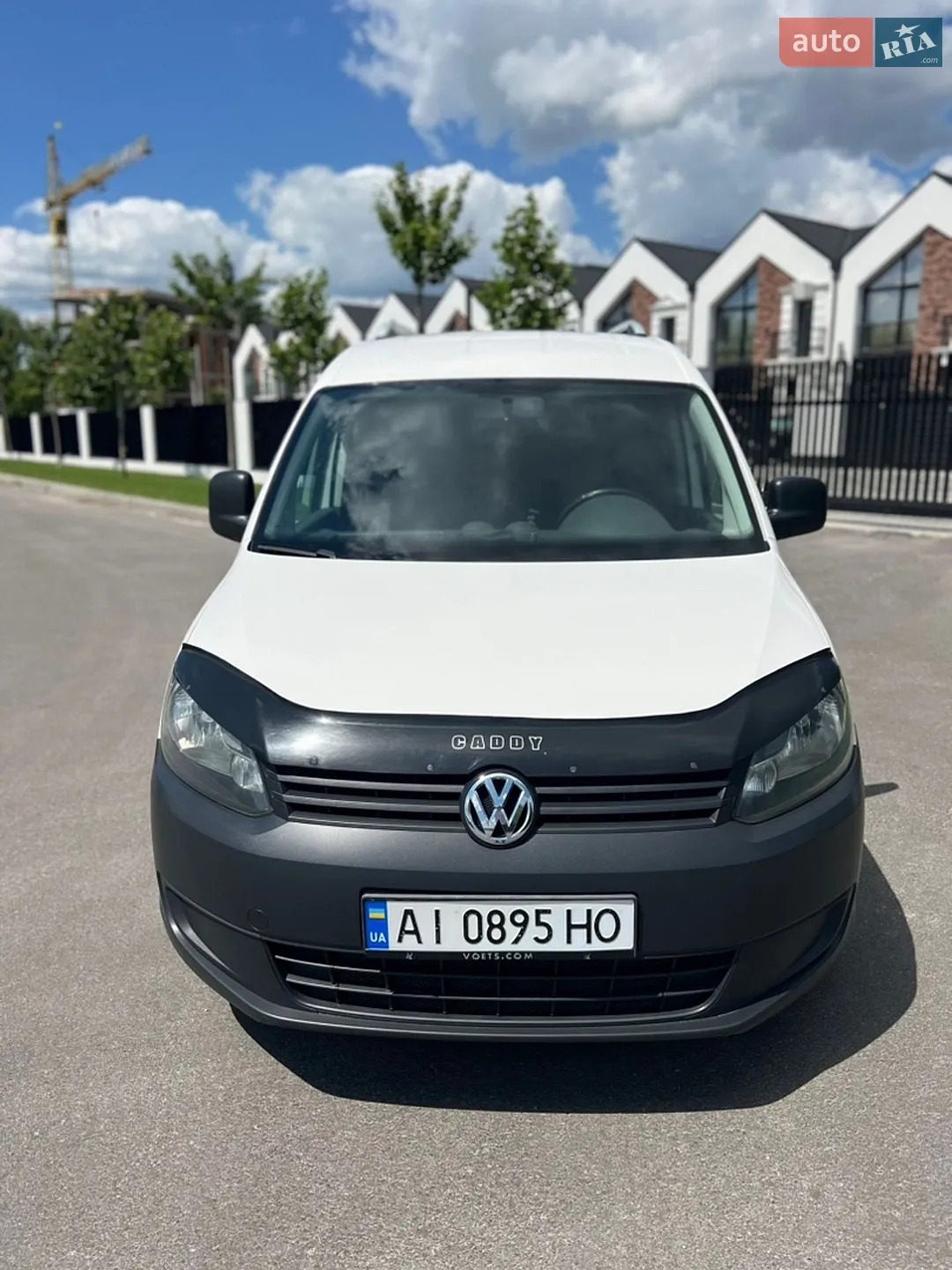 2012 Volkswagen Caddy - мініатюра 25