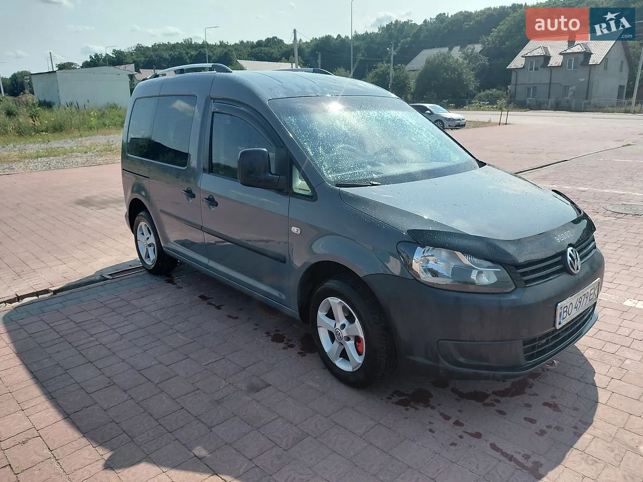 2012 Volkswagen Caddy - мініатюра 19