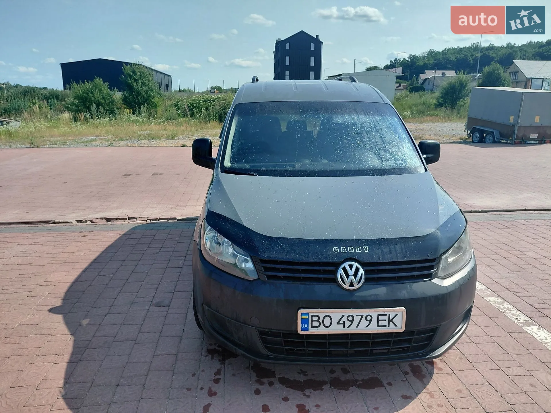 2011 Volkswagen Caddy - мініатюра 2
