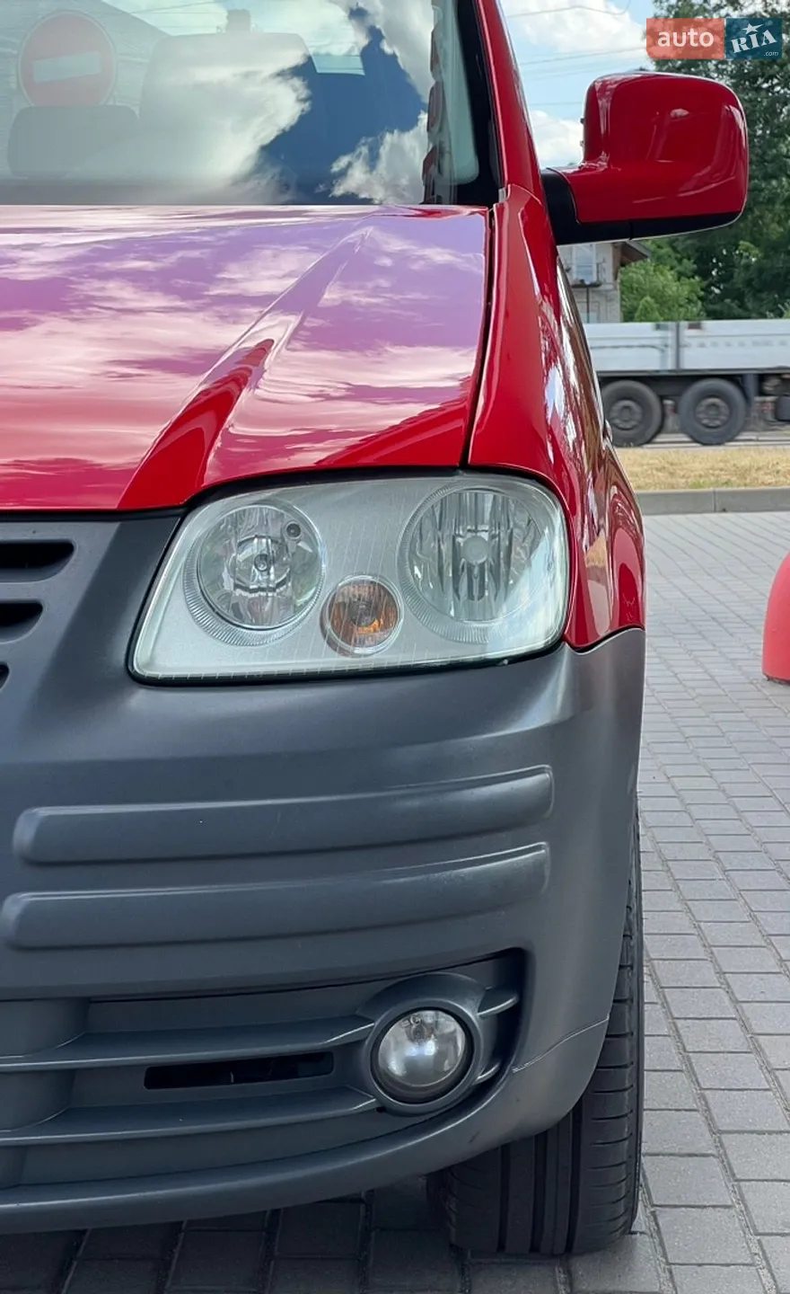 2010 Volkswagen Caddy - мініатюра 14