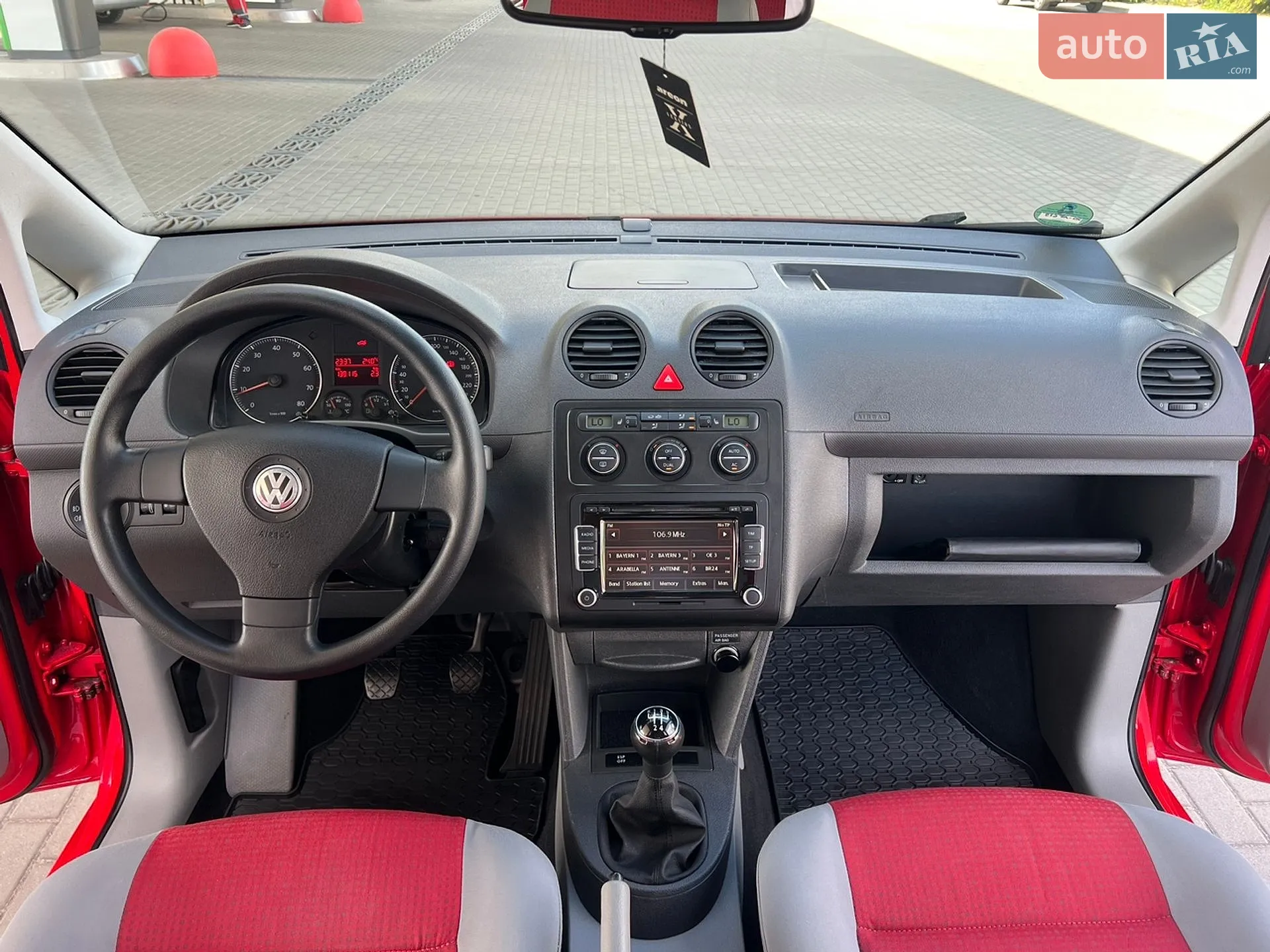 2010 Volkswagen Caddy - мініатюра 47