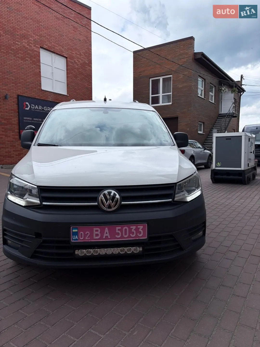 2020 Volkswagen Caddy - мініатюра 3