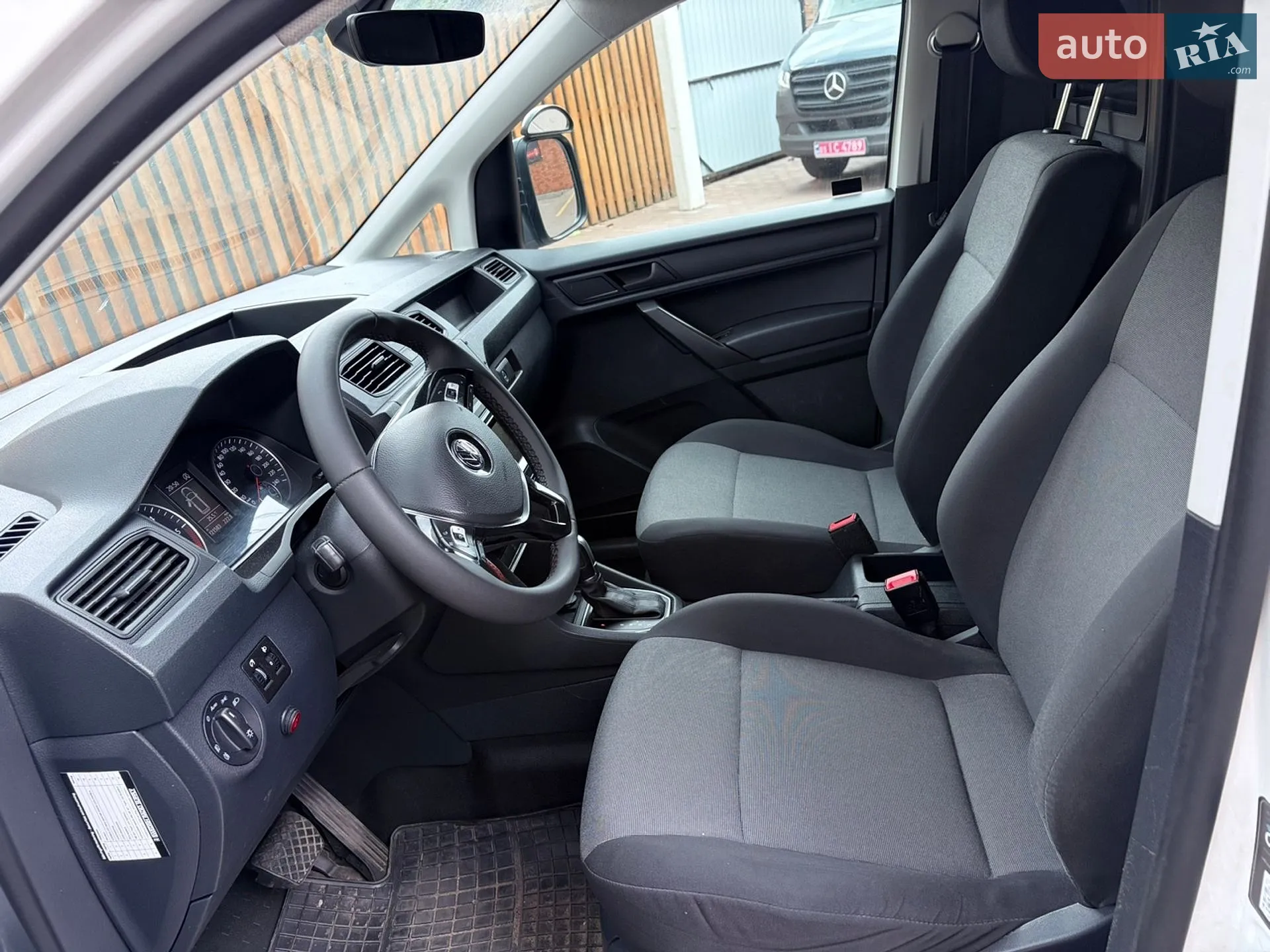 2020 Volkswagen Caddy - мініатюра 8