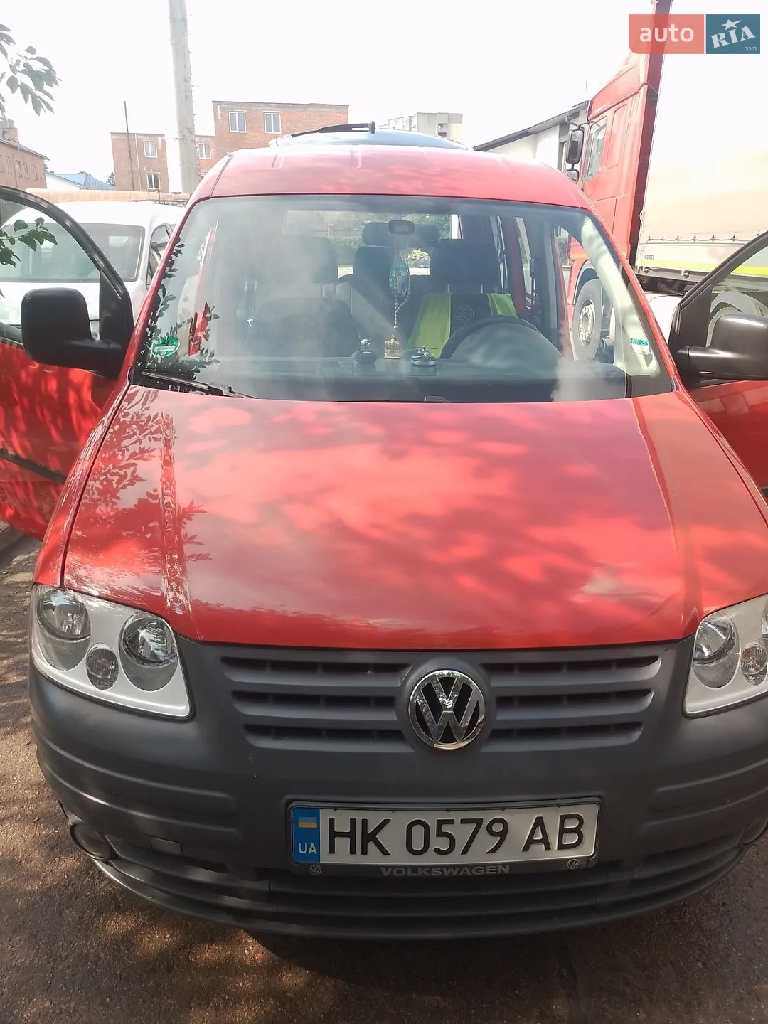 2010 Volkswagen Caddy - мініатюра 9