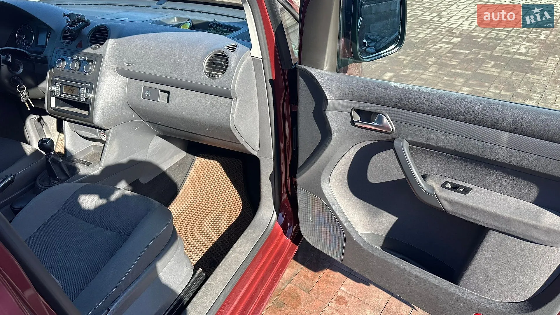 2011 Volkswagen Caddy - мініатюра 15
