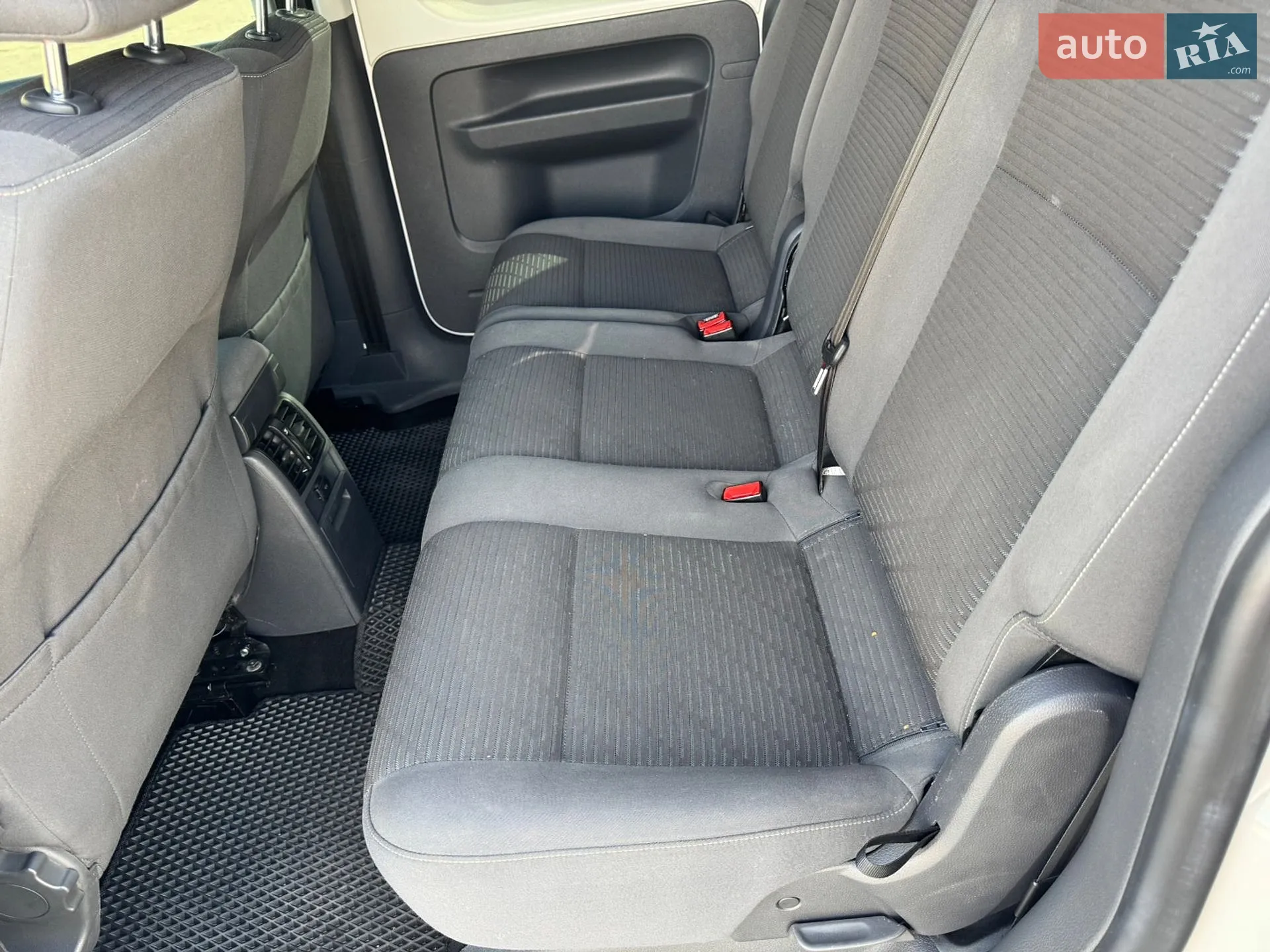 2012 Volkswagen Caddy - мініатюра 9