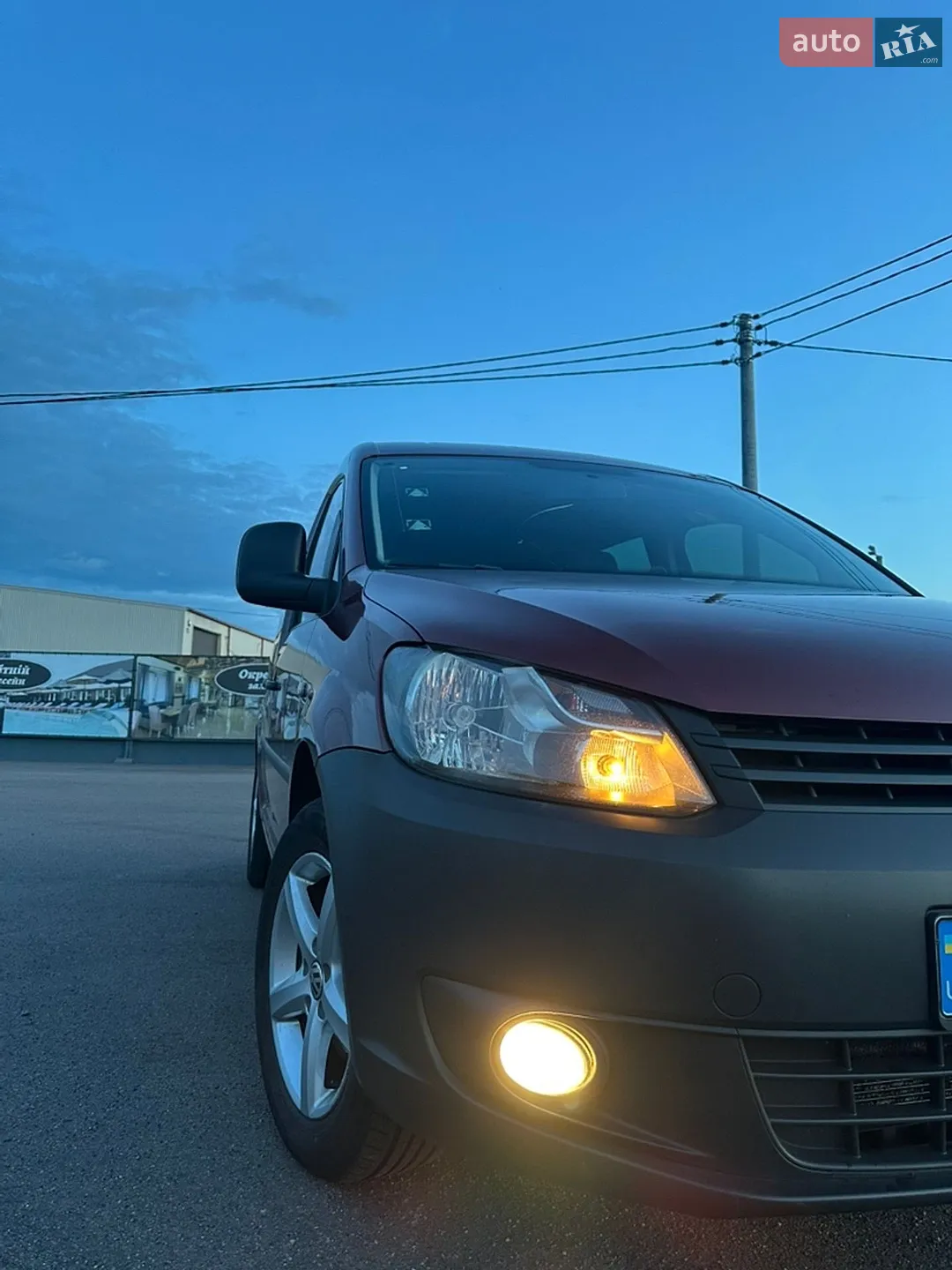 2011 Volkswagen Caddy - мініатюра 15