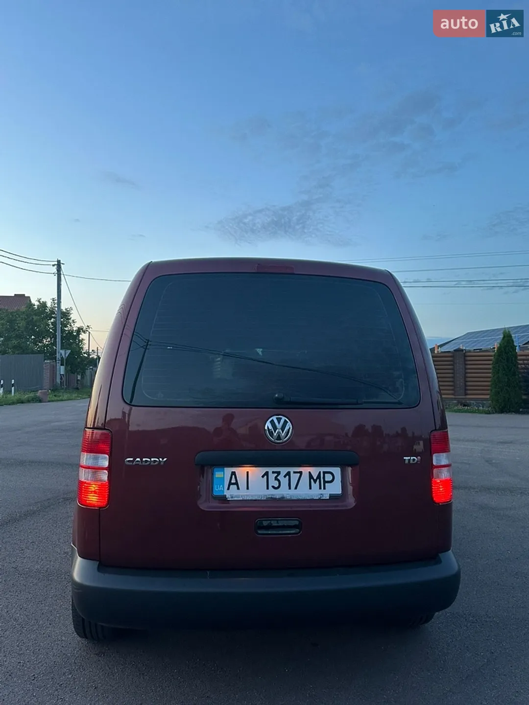 2011 Volkswagen Caddy - мініатюра 9