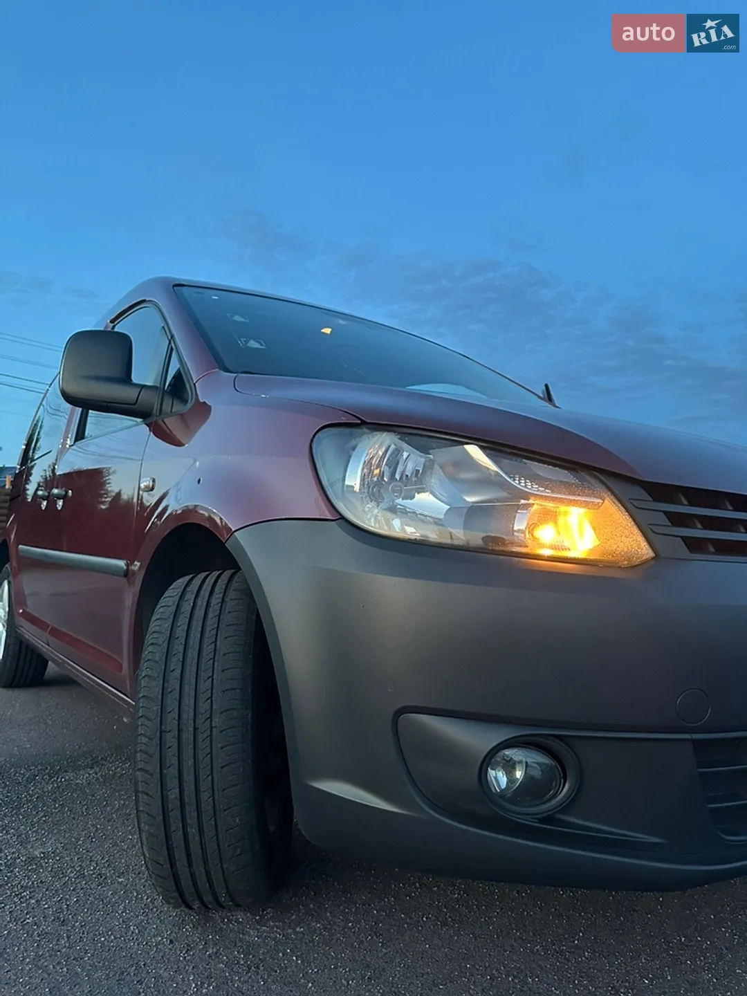 2011 Volkswagen Caddy - мініатюра 16