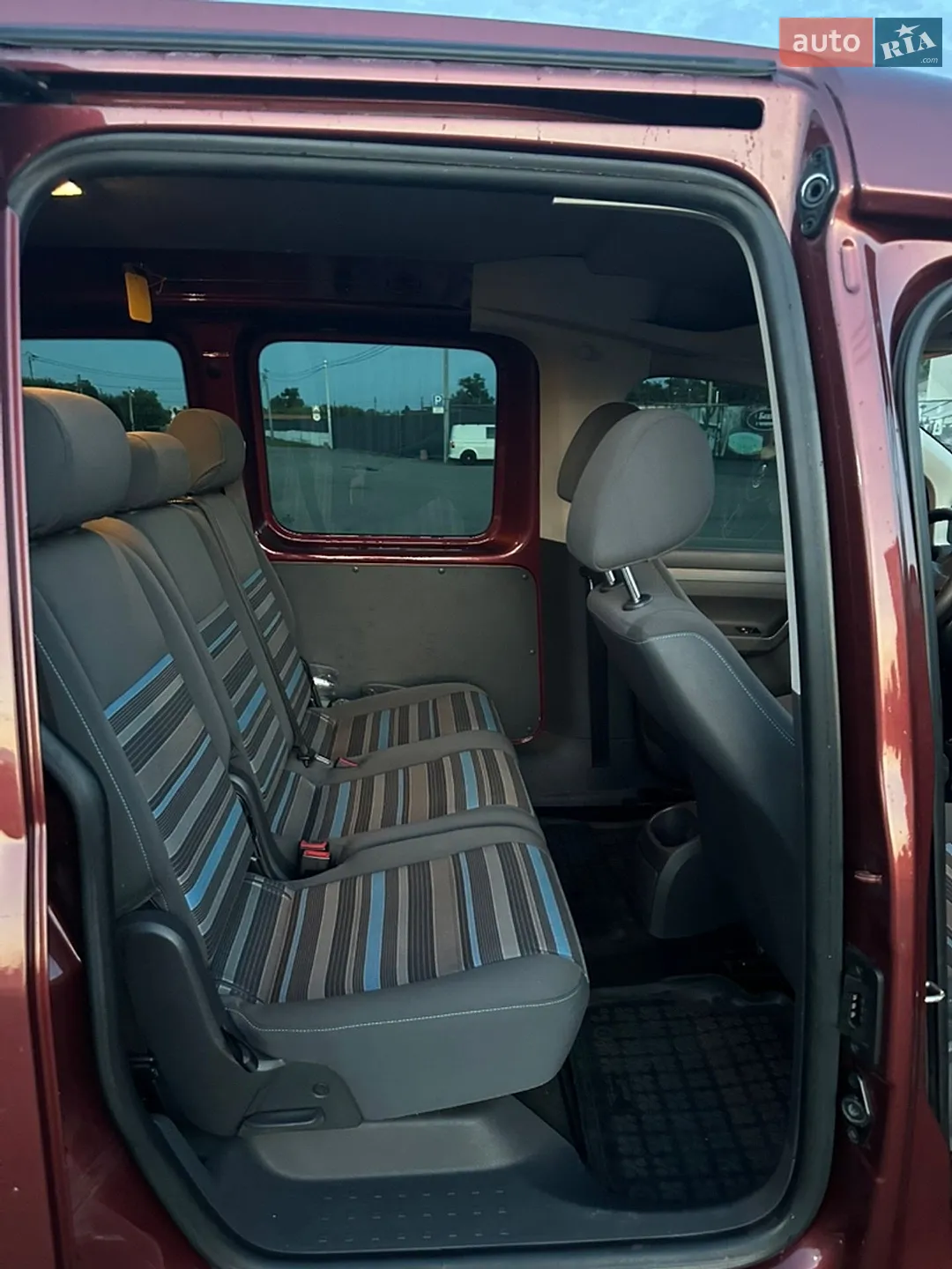 2011 Volkswagen Caddy - мініатюра 19