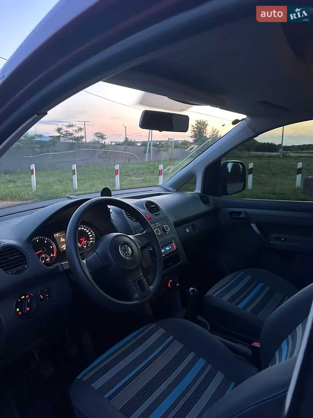 2011 Volkswagen Caddy - мініатюра 23