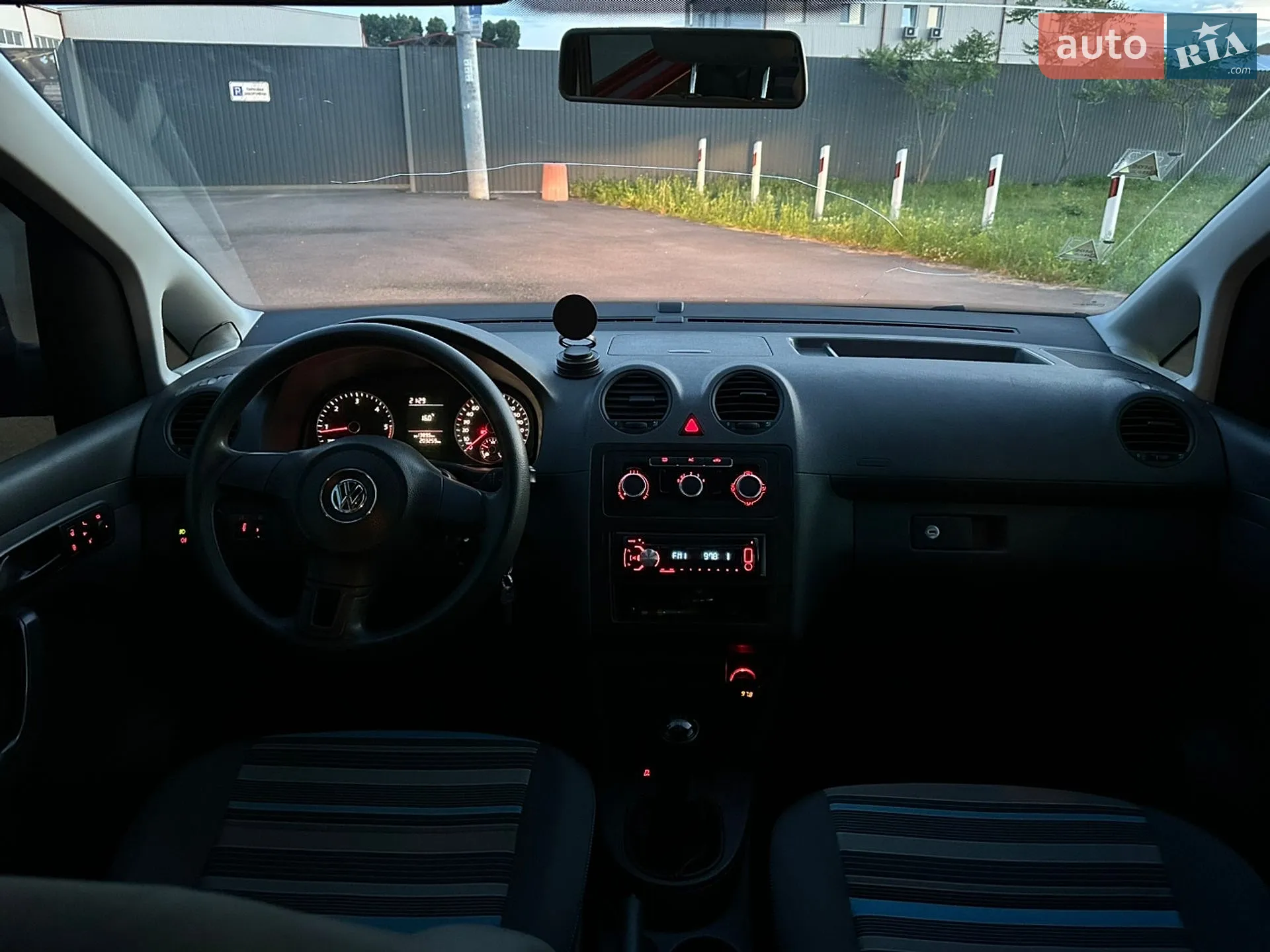 2011 Volkswagen Caddy - мініатюра 25