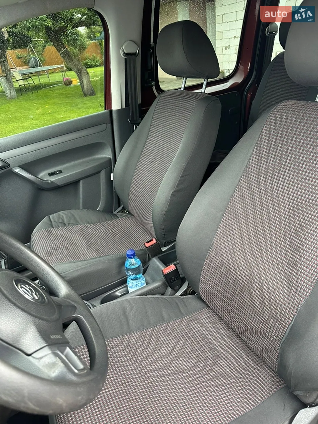 2011 Volkswagen Caddy - мініатюра 26