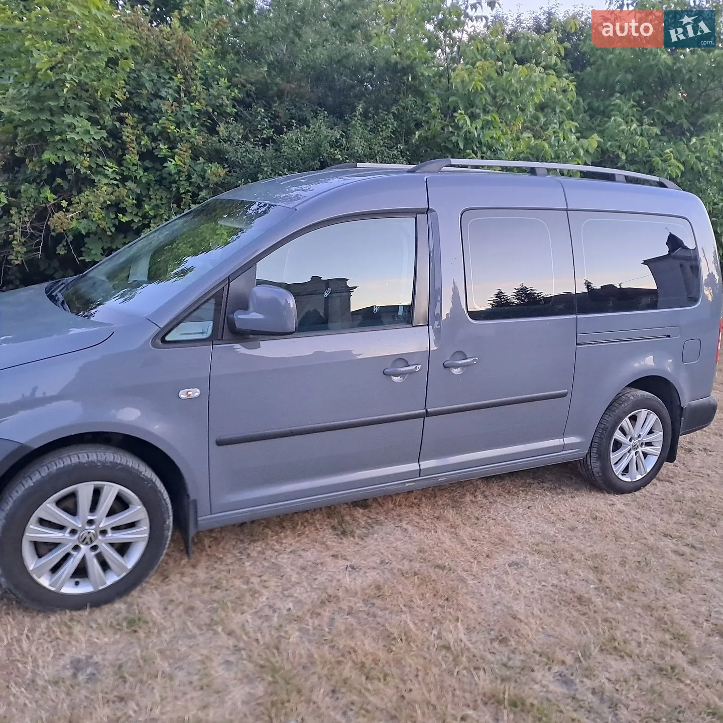 2012 Volkswagen Caddy - мініатюра 3