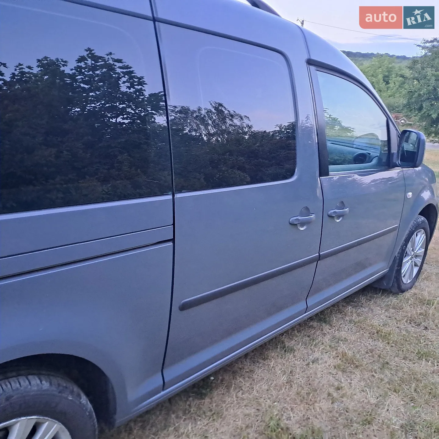 2012 Volkswagen Caddy - мініатюра 10