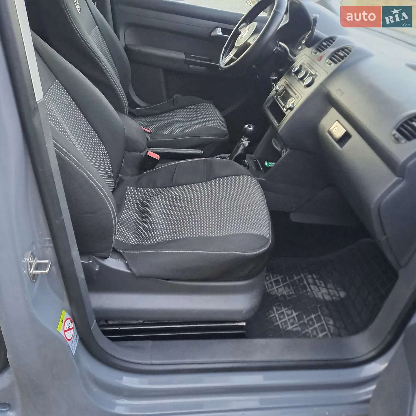 2012 Volkswagen Caddy - мініатюра 13