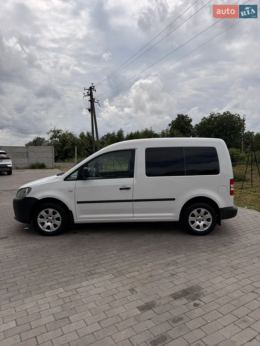 2011 Volkswagen Caddy - мініатюра 7