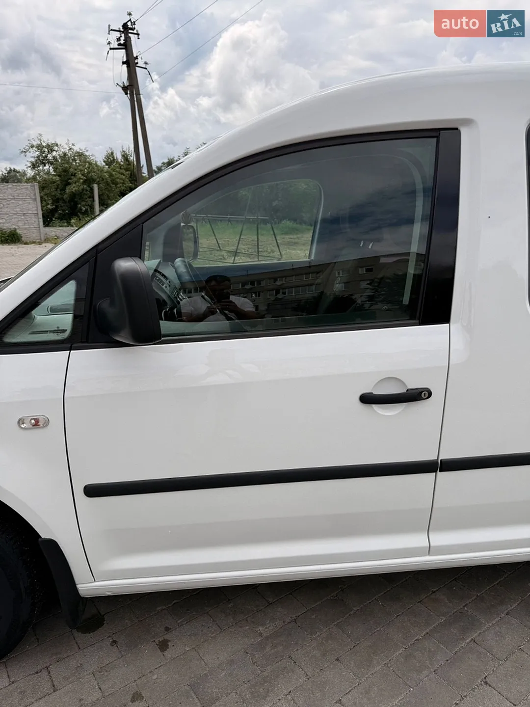 2011 Volkswagen Caddy - мініатюра 11