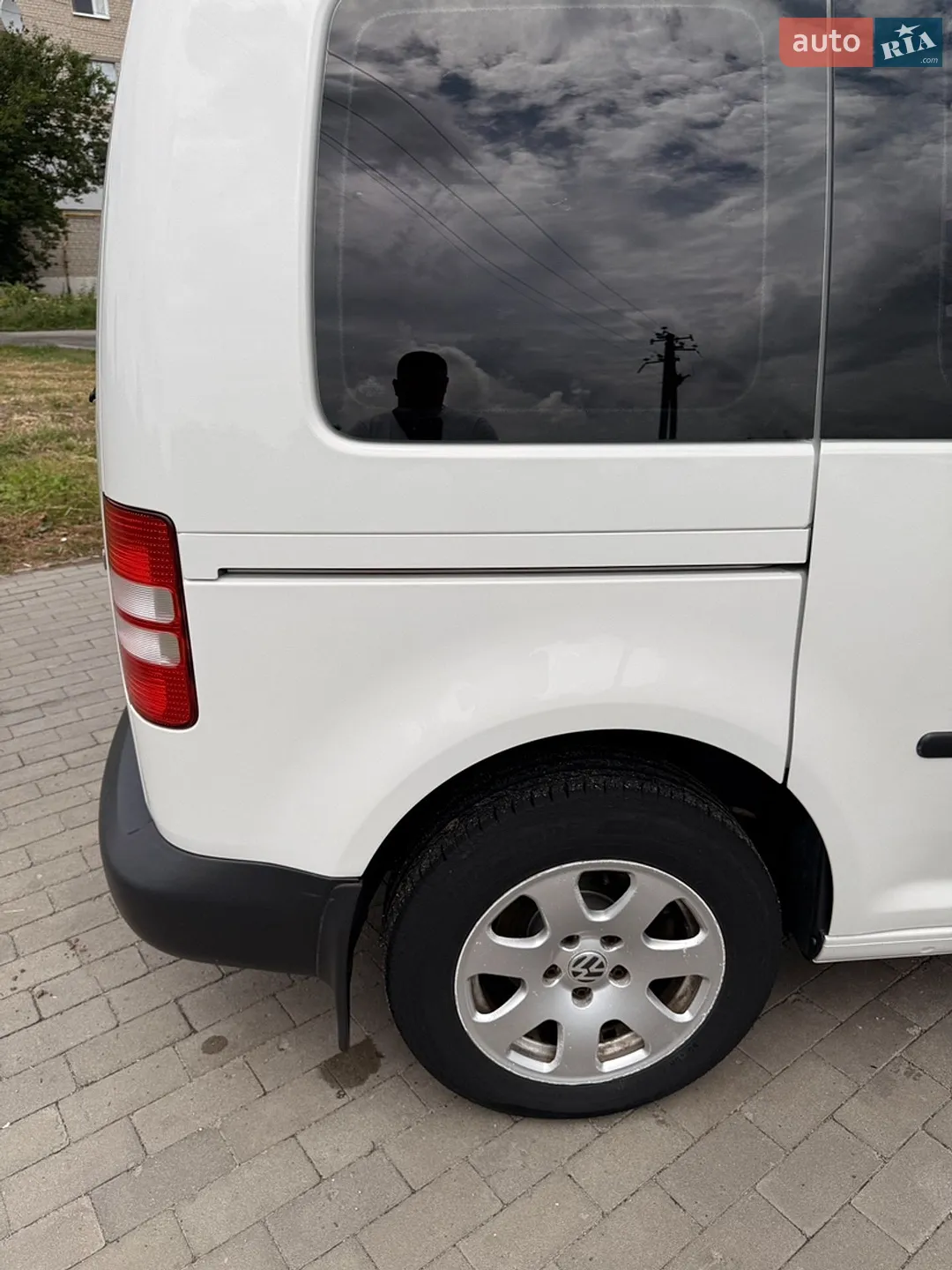 2011 Volkswagen Caddy - мініатюра 15
