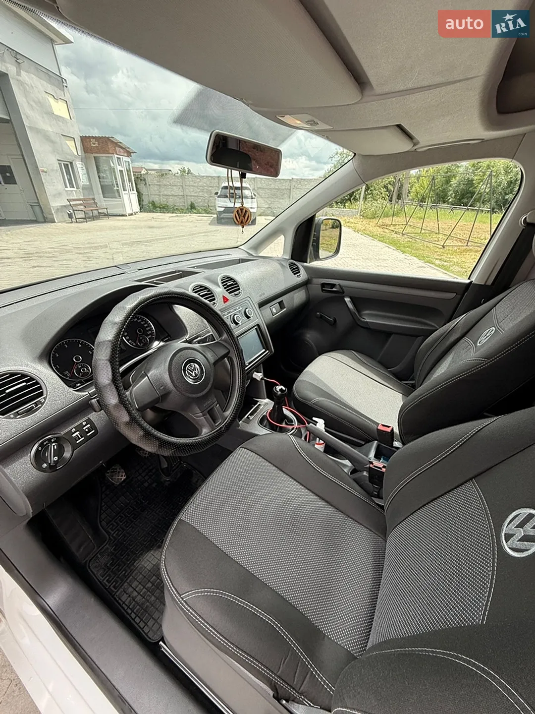 2011 Volkswagen Caddy - мініатюра 33