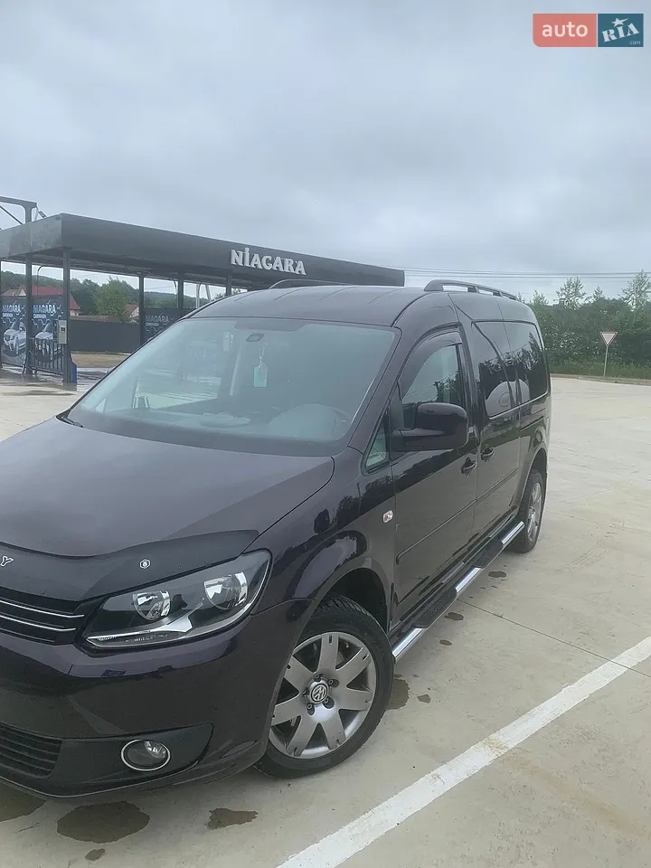 2011 Volkswagen Caddy - мініатюра 30