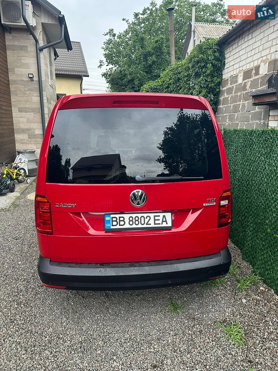2015 Volkswagen Caddy - мініатюра 3
