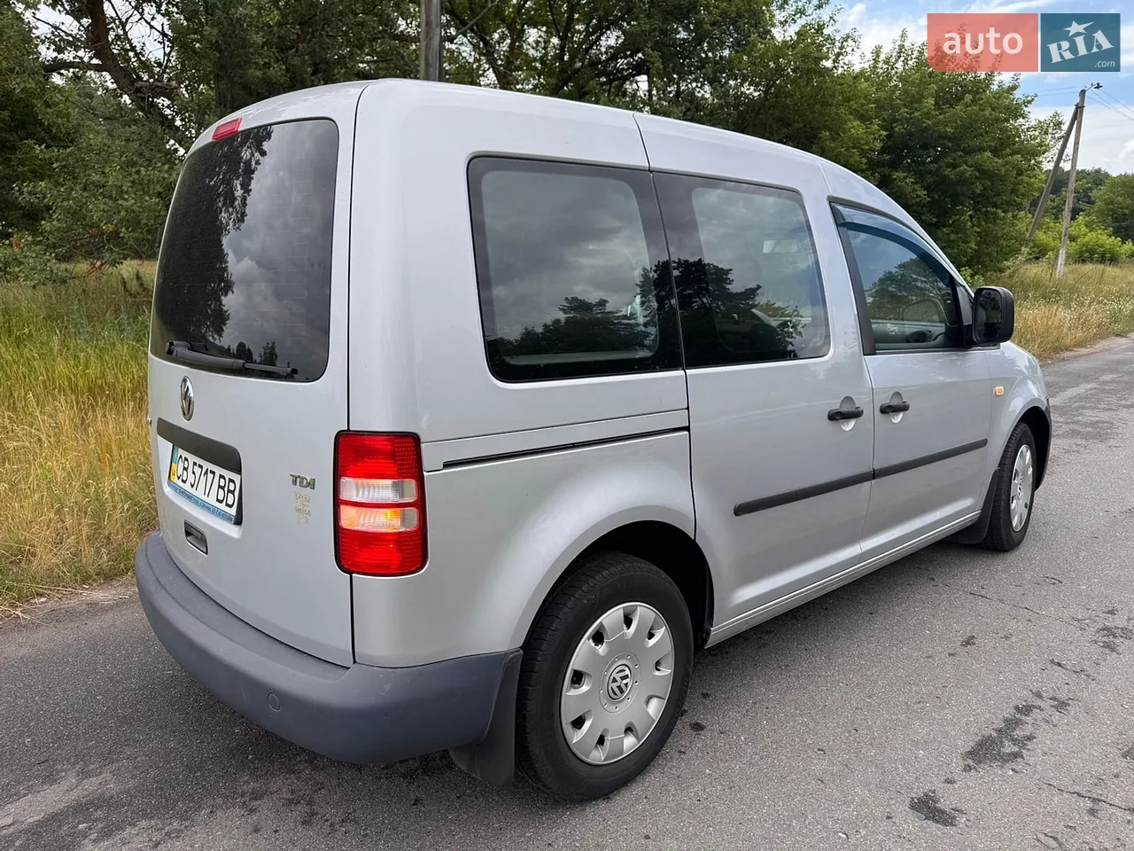 2011 Volkswagen Caddy - мініатюра 31