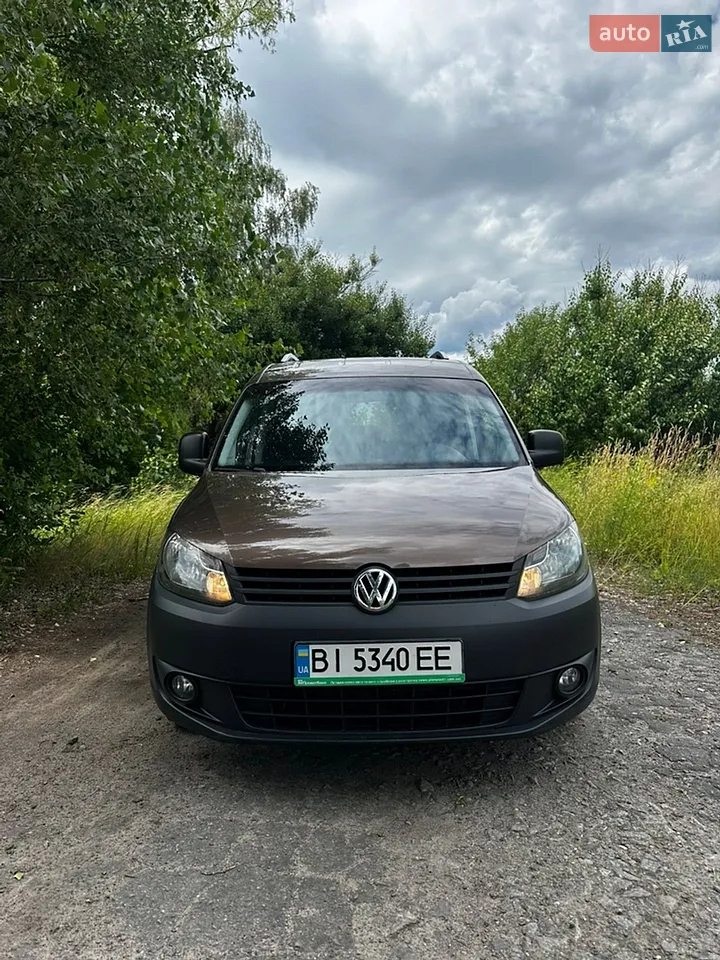 2011 Volkswagen Caddy - мініатюра 15