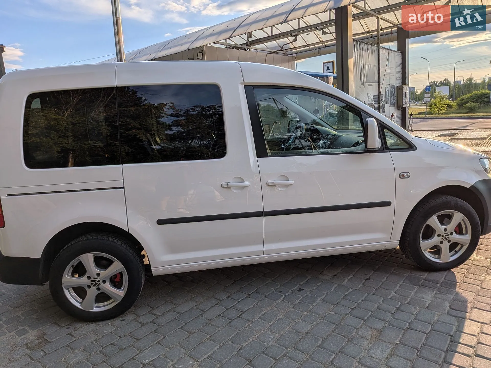 2012 Volkswagen Caddy - мініатюра 8