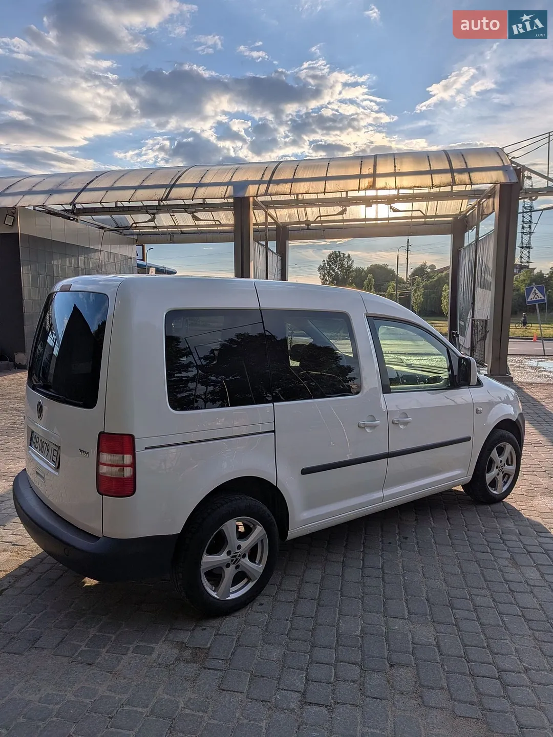 2012 Volkswagen Caddy - мініатюра 7