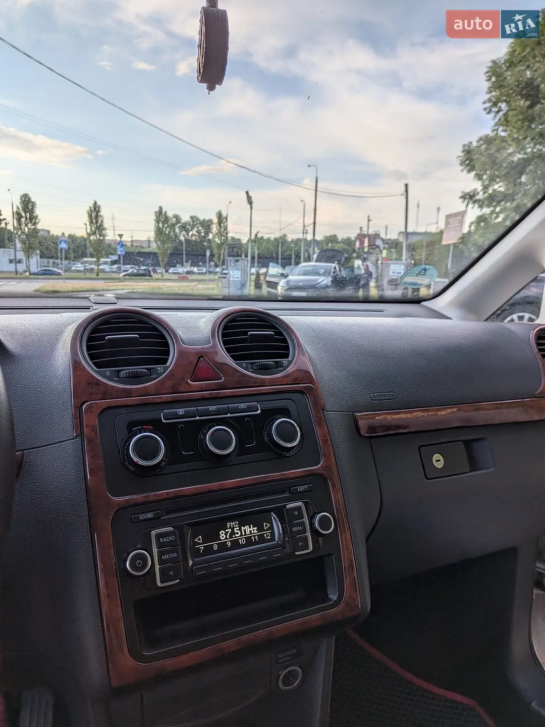 2012 Volkswagen Caddy - мініатюра 15