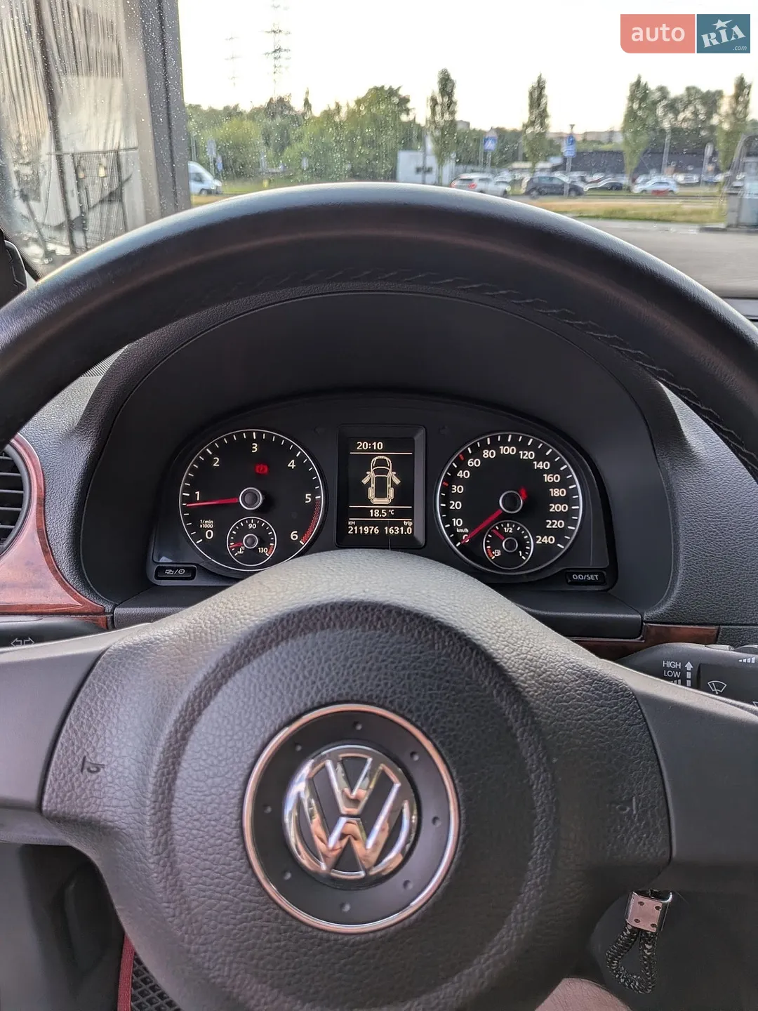 2012 Volkswagen Caddy - мініатюра 24