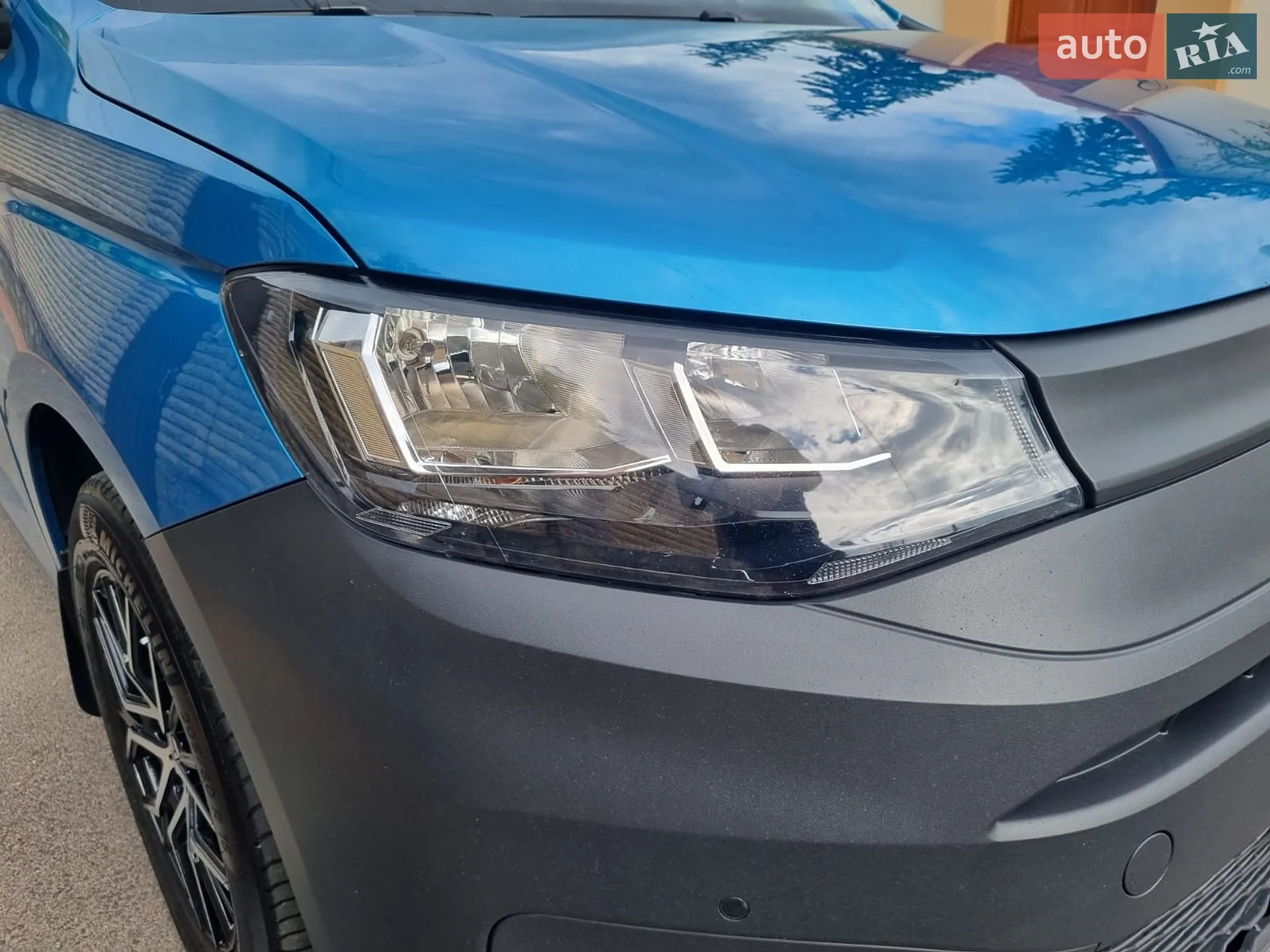 2021 Volkswagen Caddy - мініатюра 23