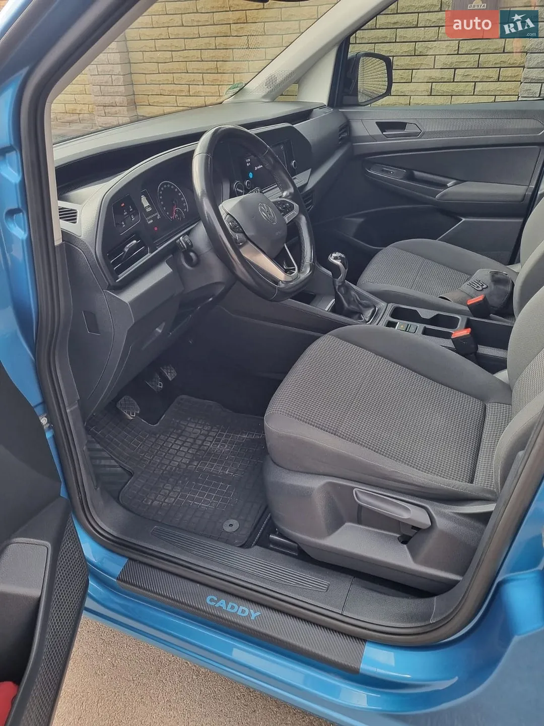 2021 Volkswagen Caddy - мініатюра 31
