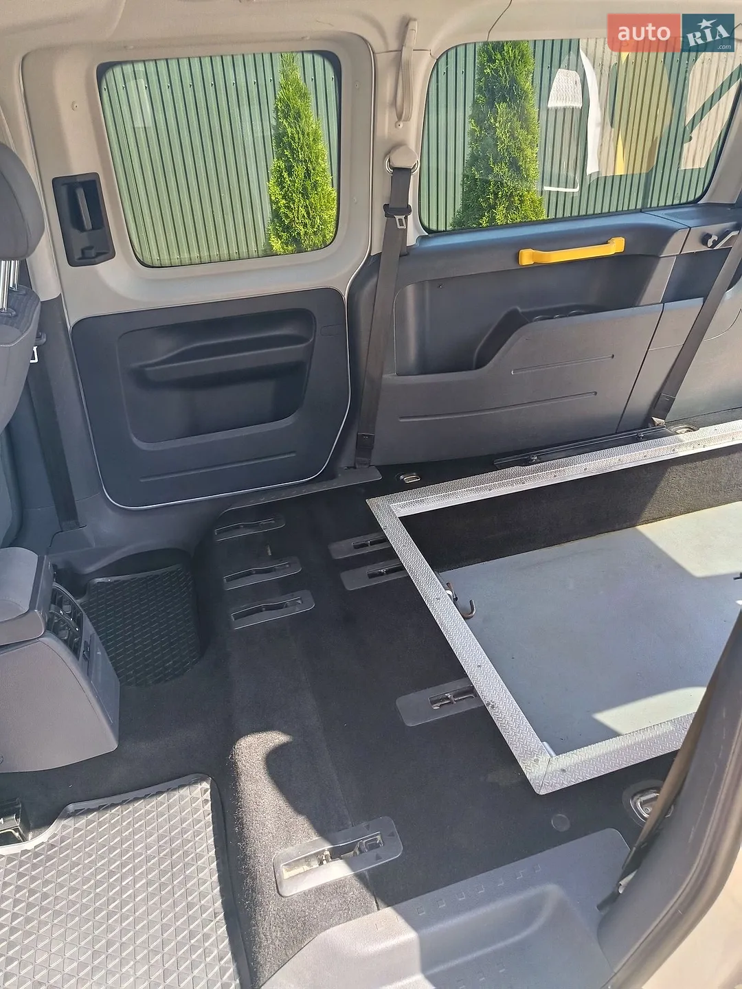 2014 Volkswagen Caddy - мініатюра 7