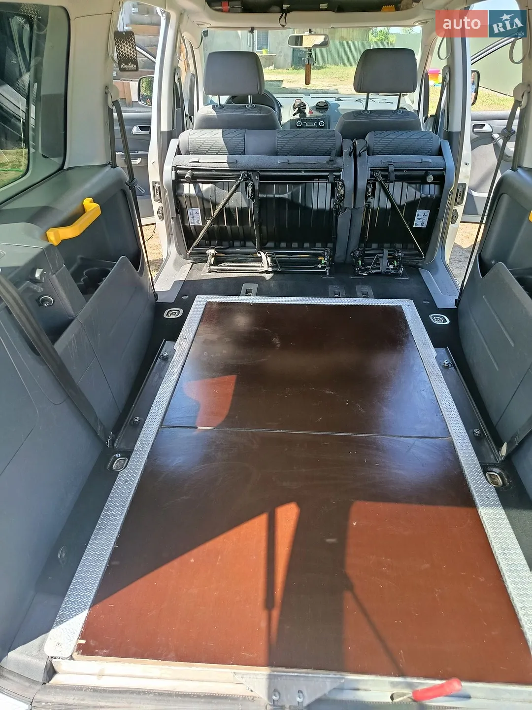 2014 Volkswagen Caddy - мініатюра 24