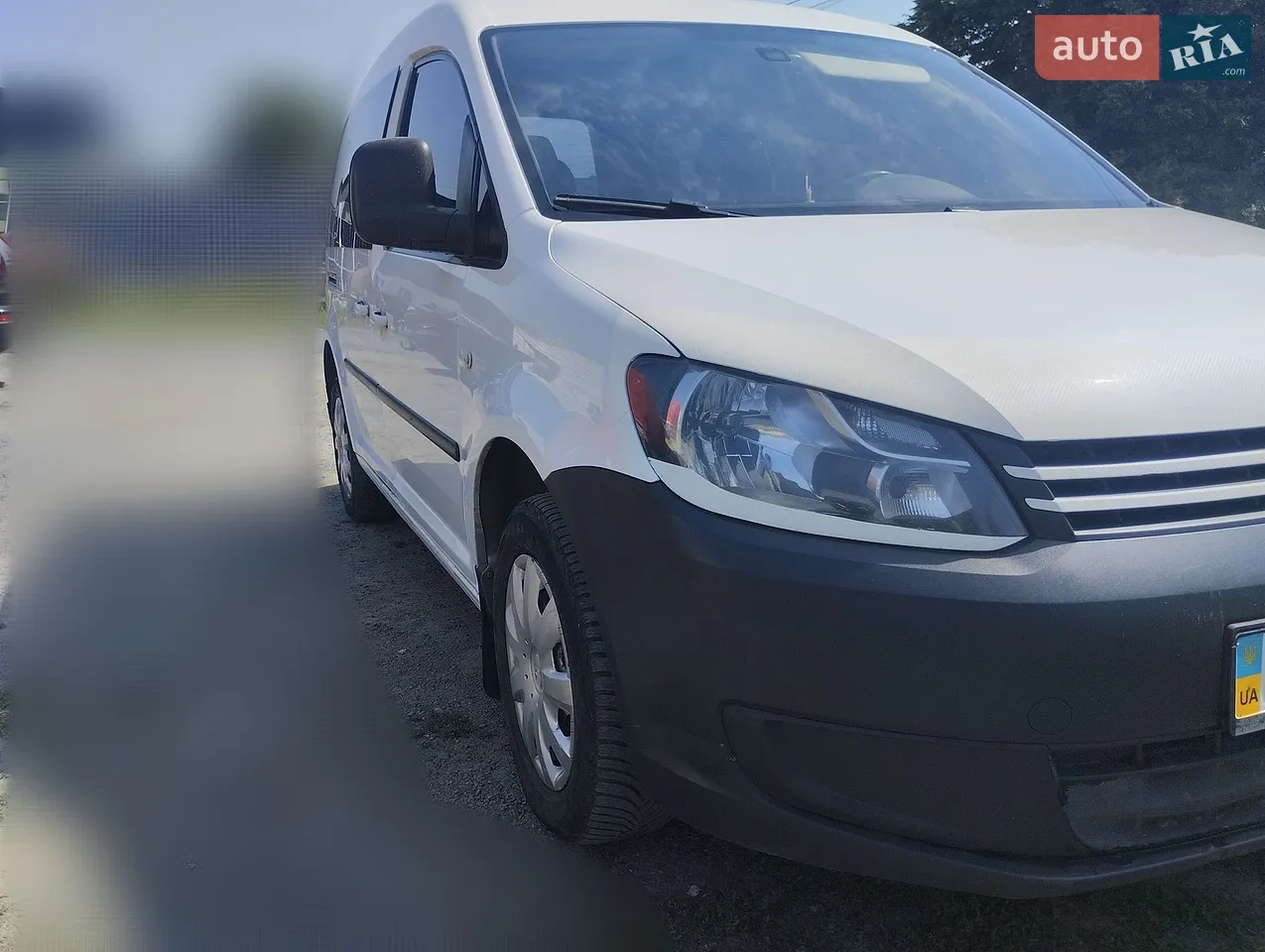 2011 Volkswagen Caddy - мініатюра 34