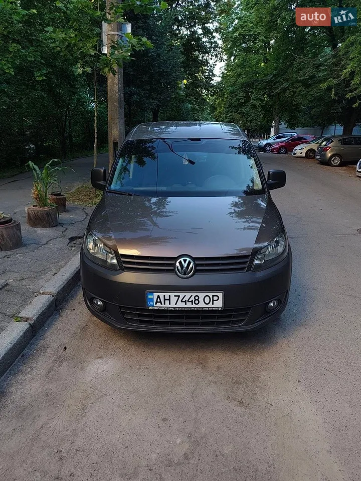 2012 Volkswagen Caddy - мініатюра 22