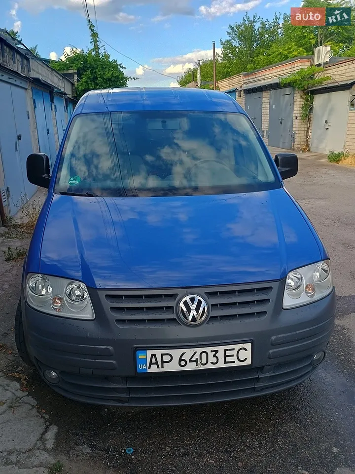 2011 Volkswagen Caddy - мініатюра 9