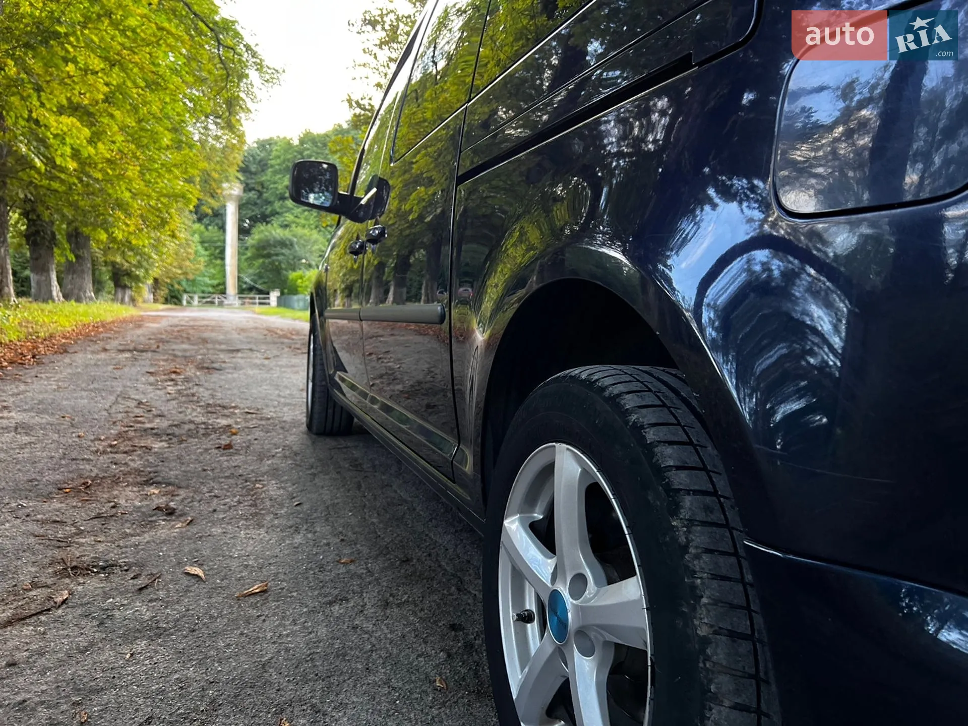 2014 Volkswagen Caddy - мініатюра 9