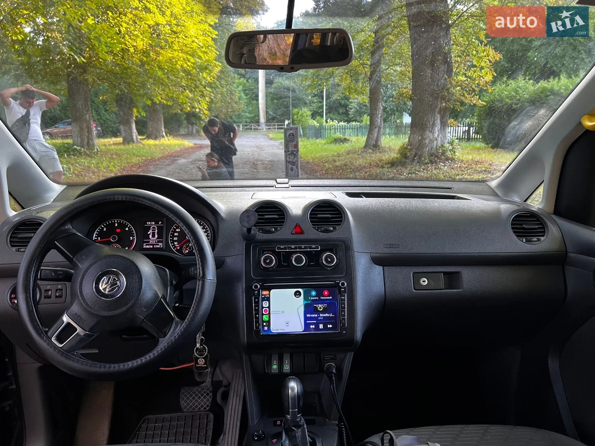 2014 Volkswagen Caddy - мініатюра 13