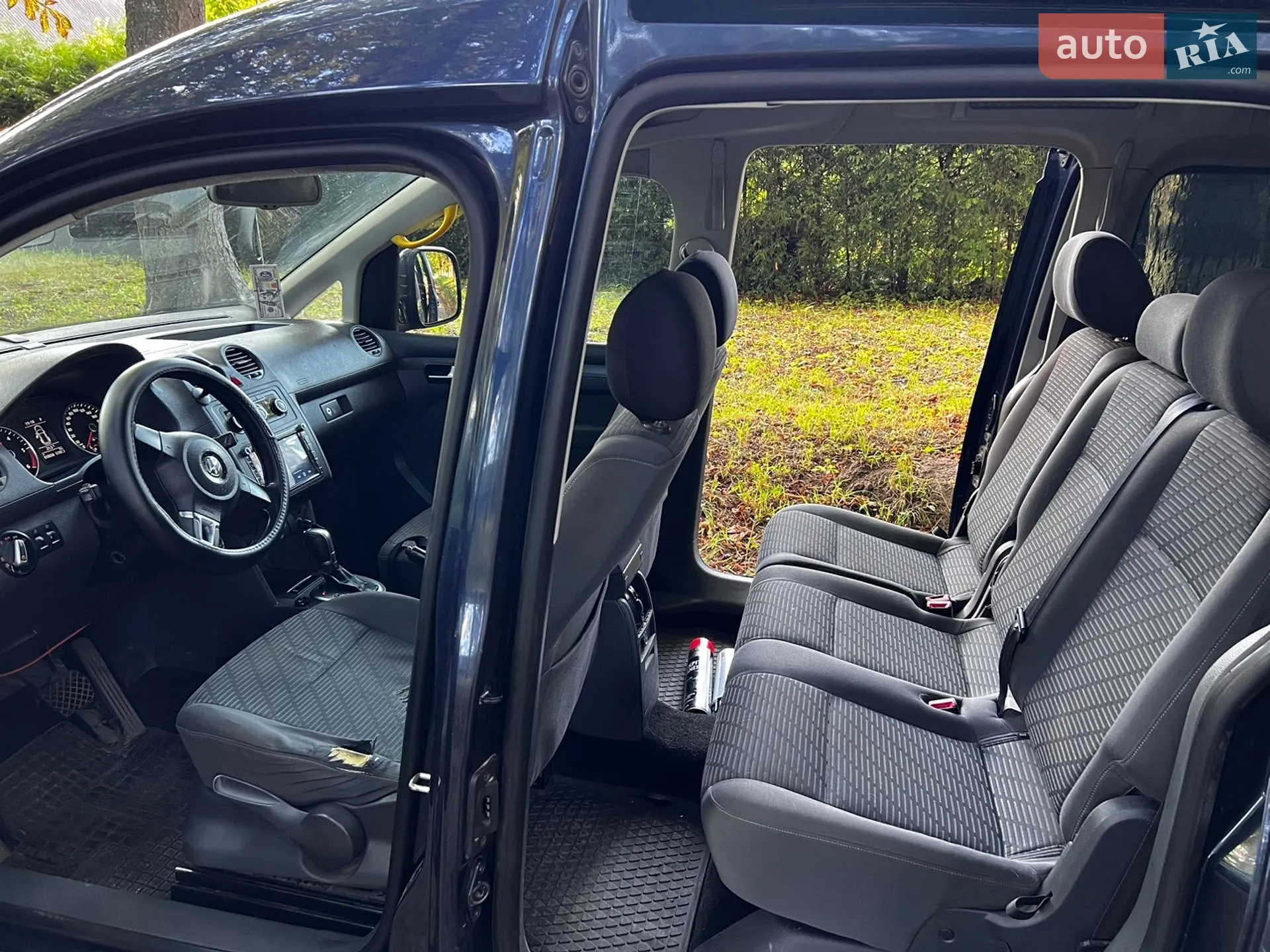 2014 Volkswagen Caddy - мініатюра 15